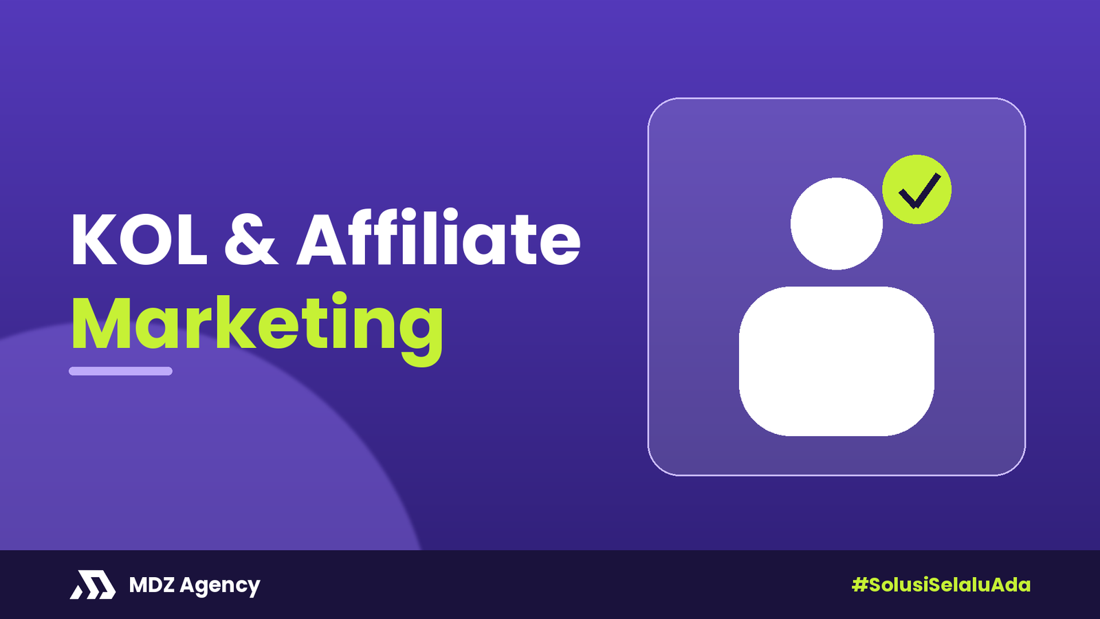KOL & Affiliate Marketing