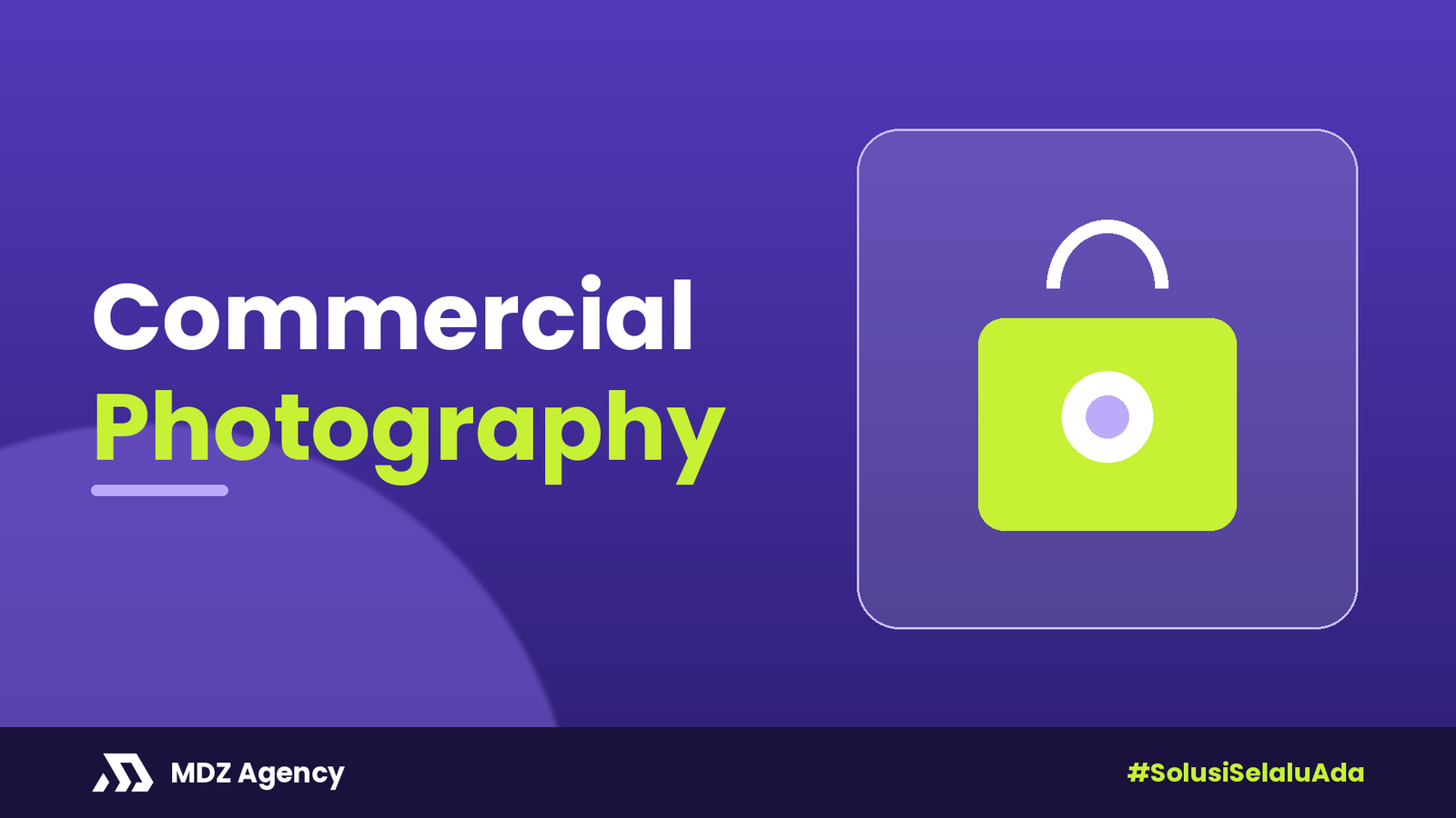 Commercial Photography
