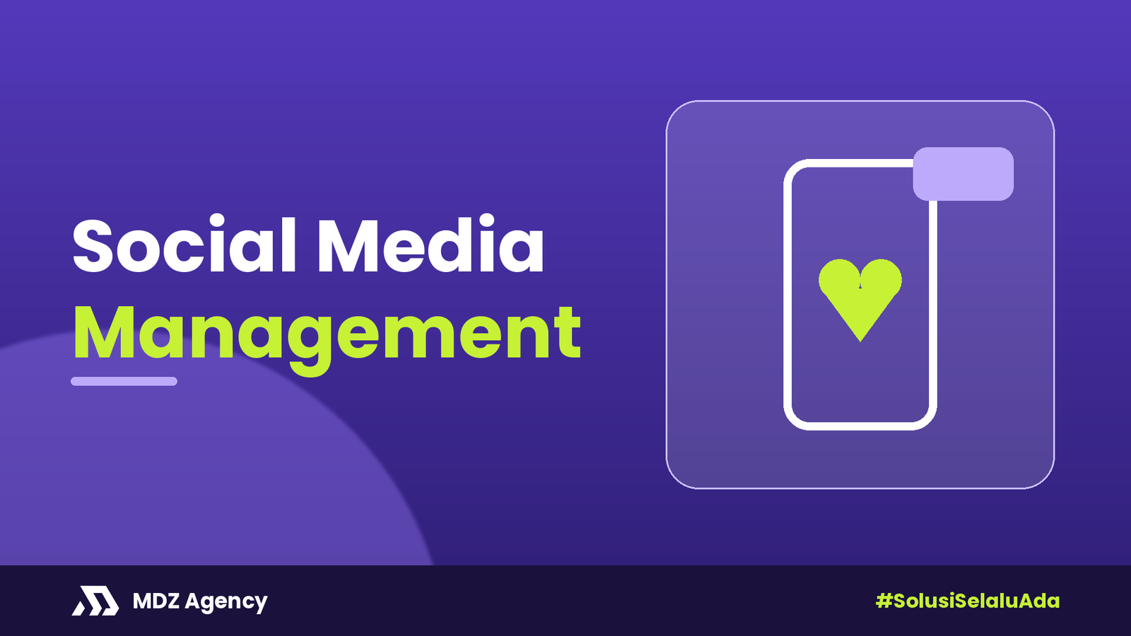 Social Media Management