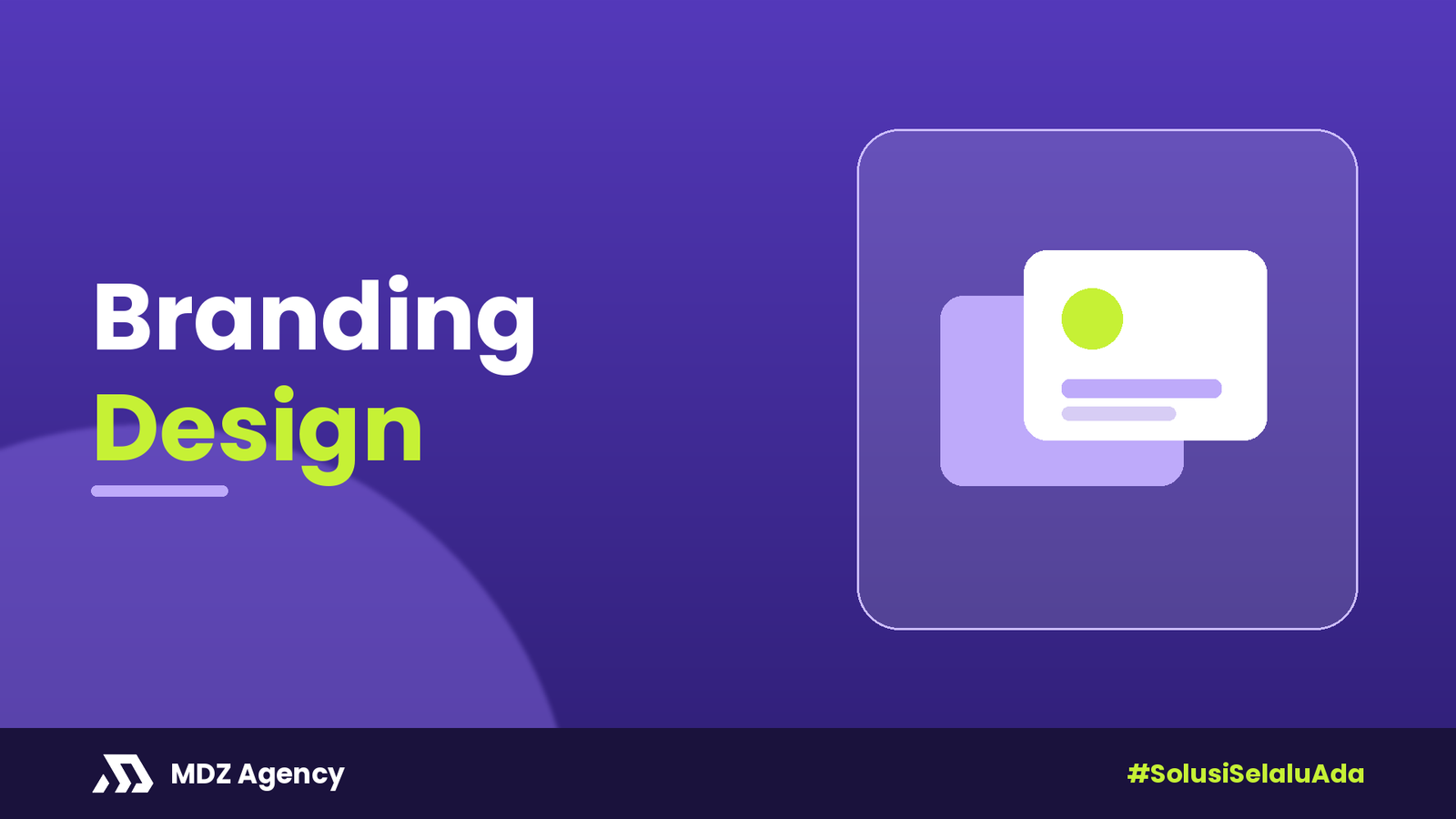 Branding & Creative
