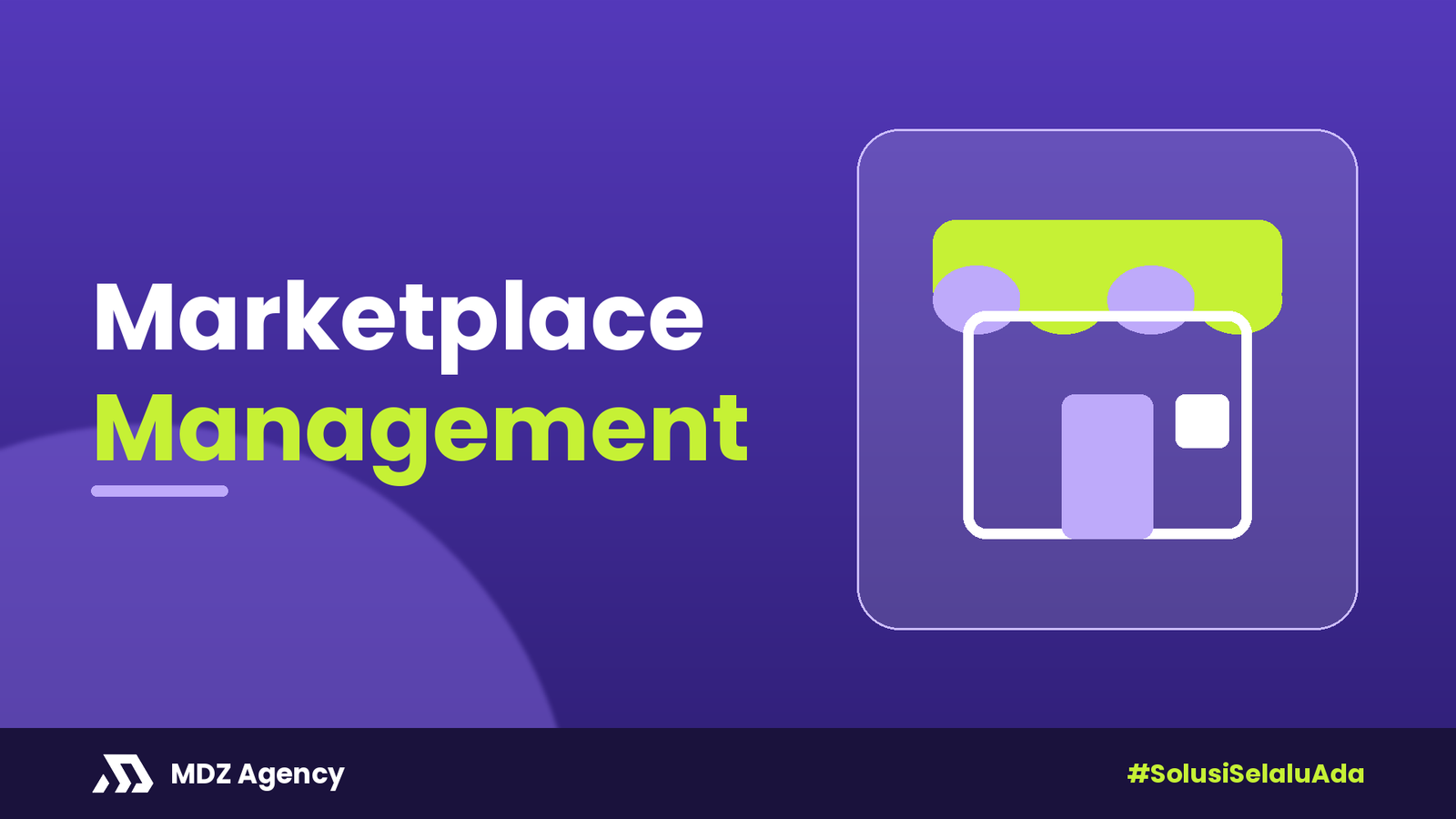 Marketplace Management