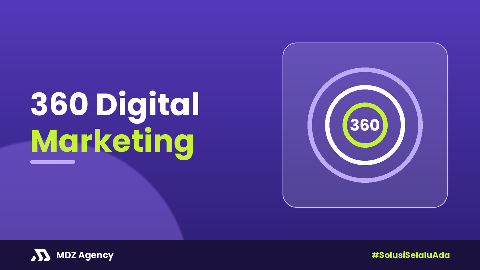 360° Digital Marketing