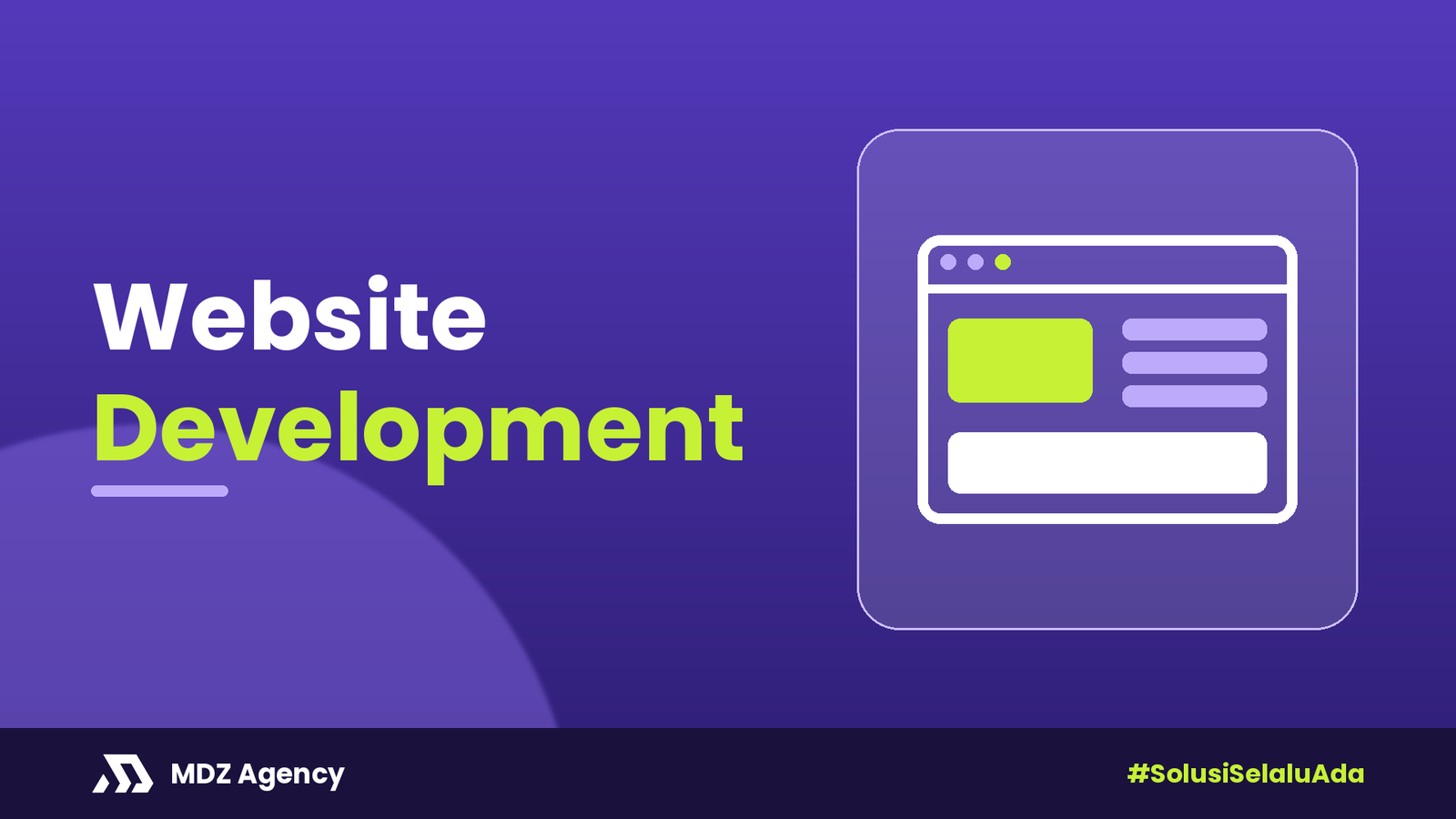 Web & App Development