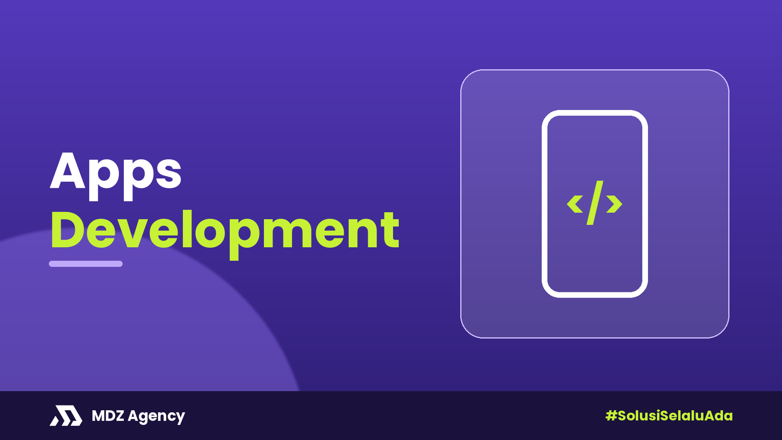 Apps Development