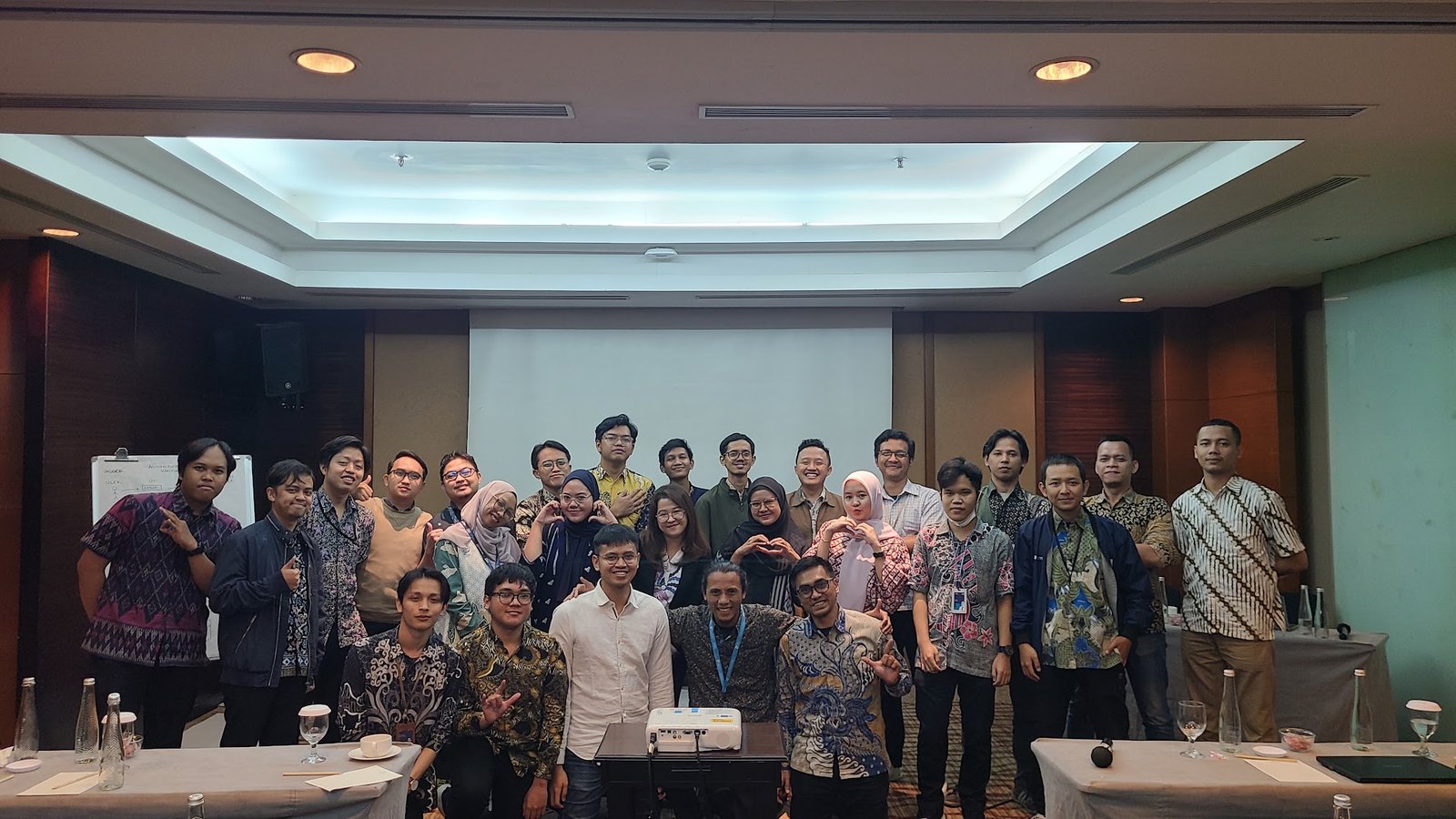 Meet and Greet with RevoU