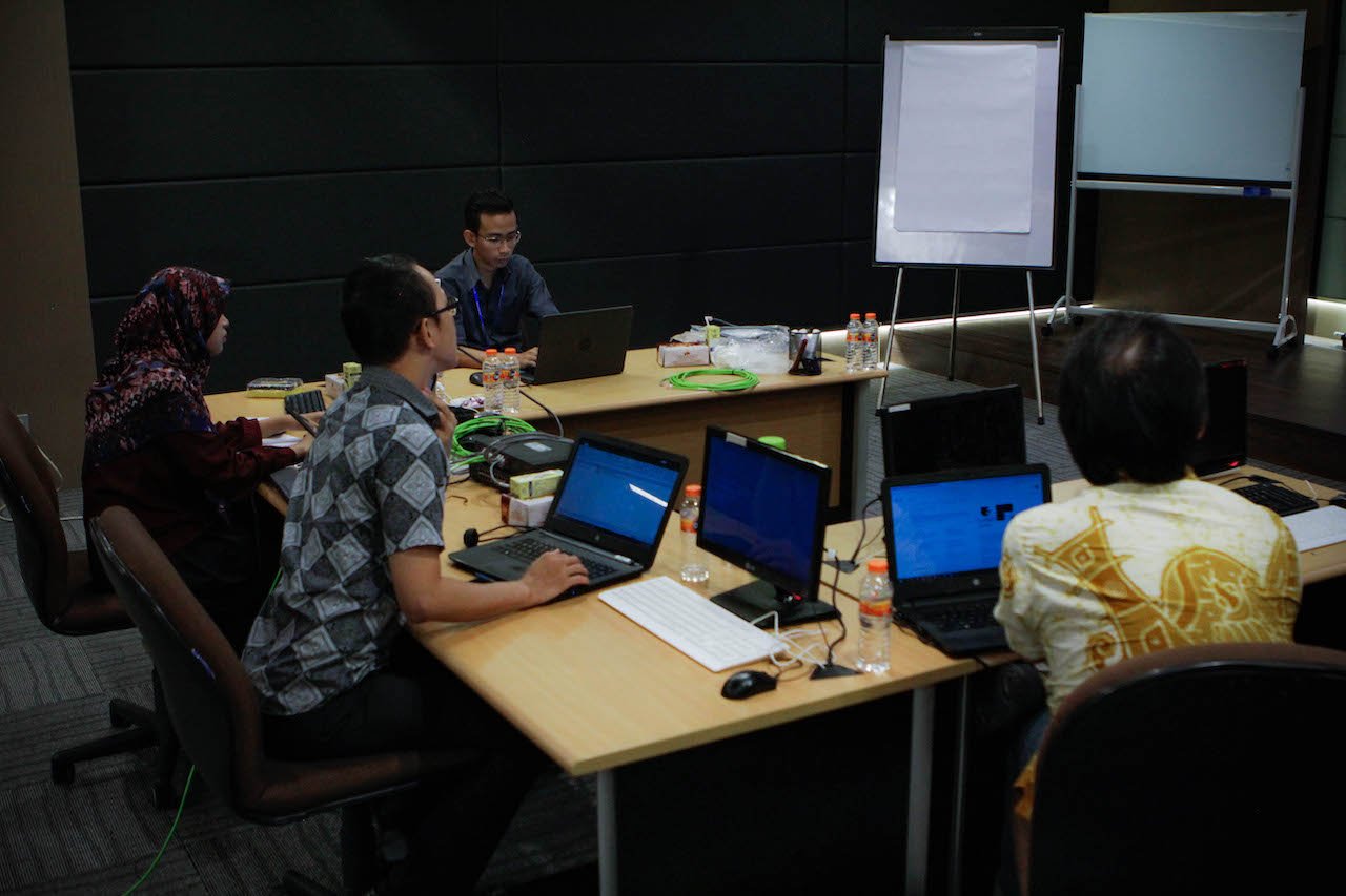 Corporate Meeting