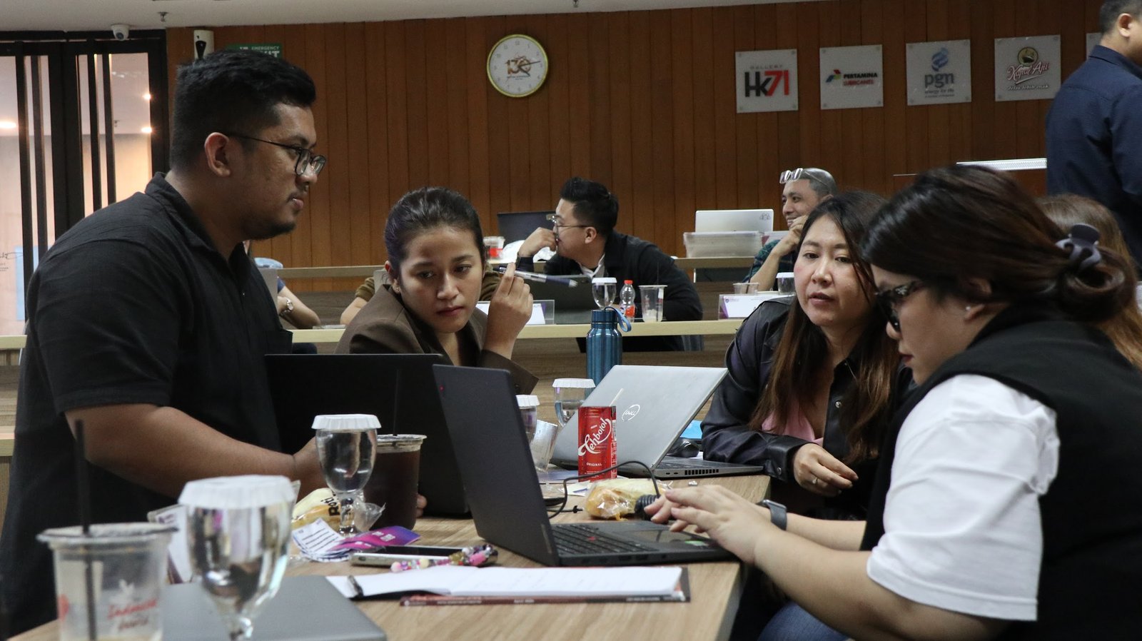 Proses kerja jasa iklan online digital marketing